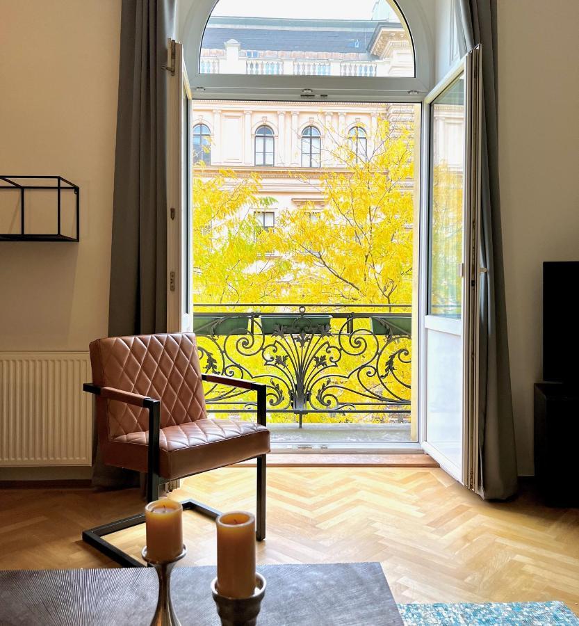 Belle Art Design Suite Im Herzen Von Wien Zewnętrze zdjęcie
