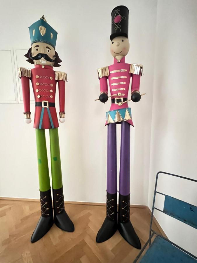 Belle Art Design Suite Im Herzen Von Wien Zewnętrze zdjęcie