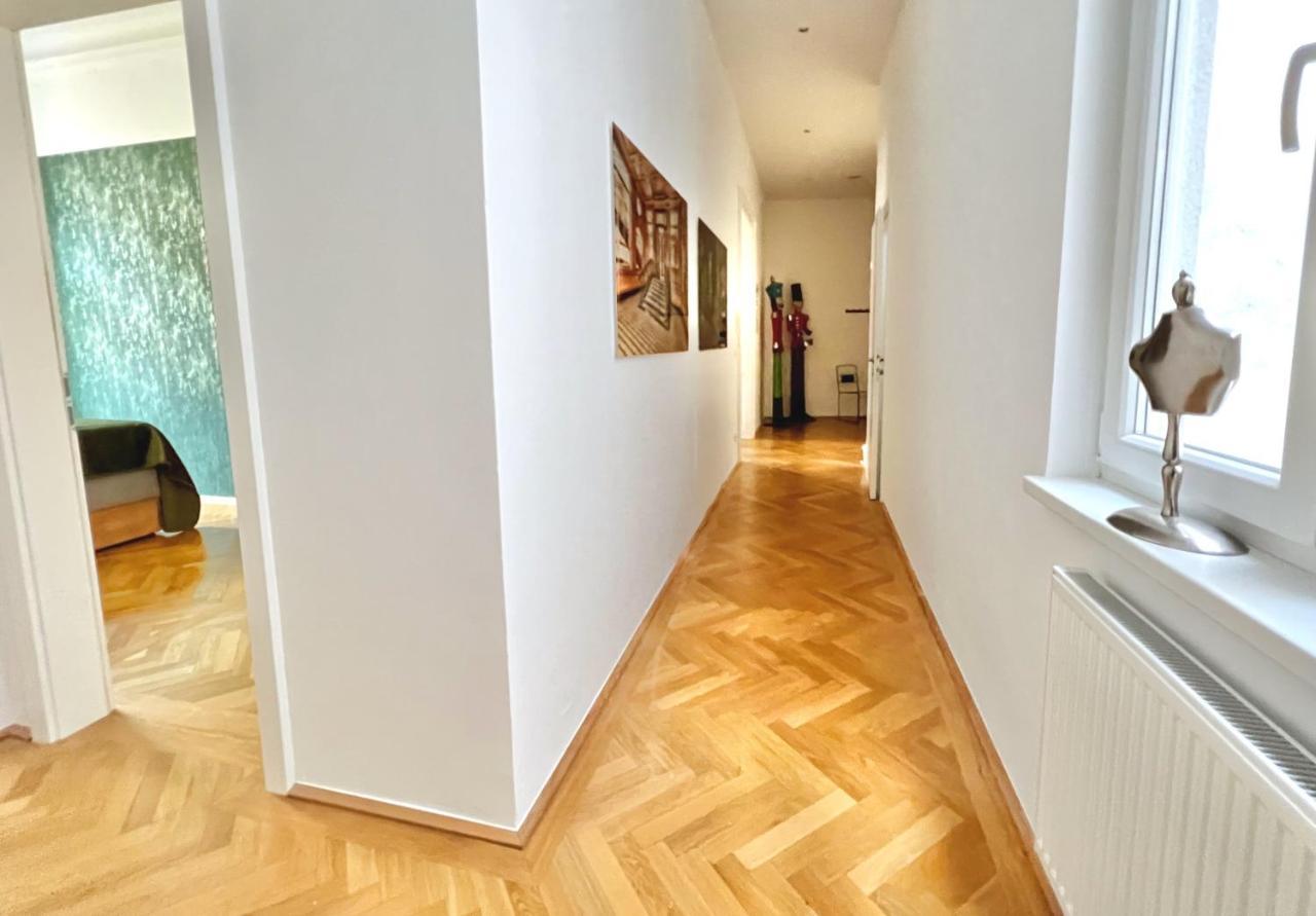 Belle Art Design Suite Im Herzen Von Wien Zewnętrze zdjęcie