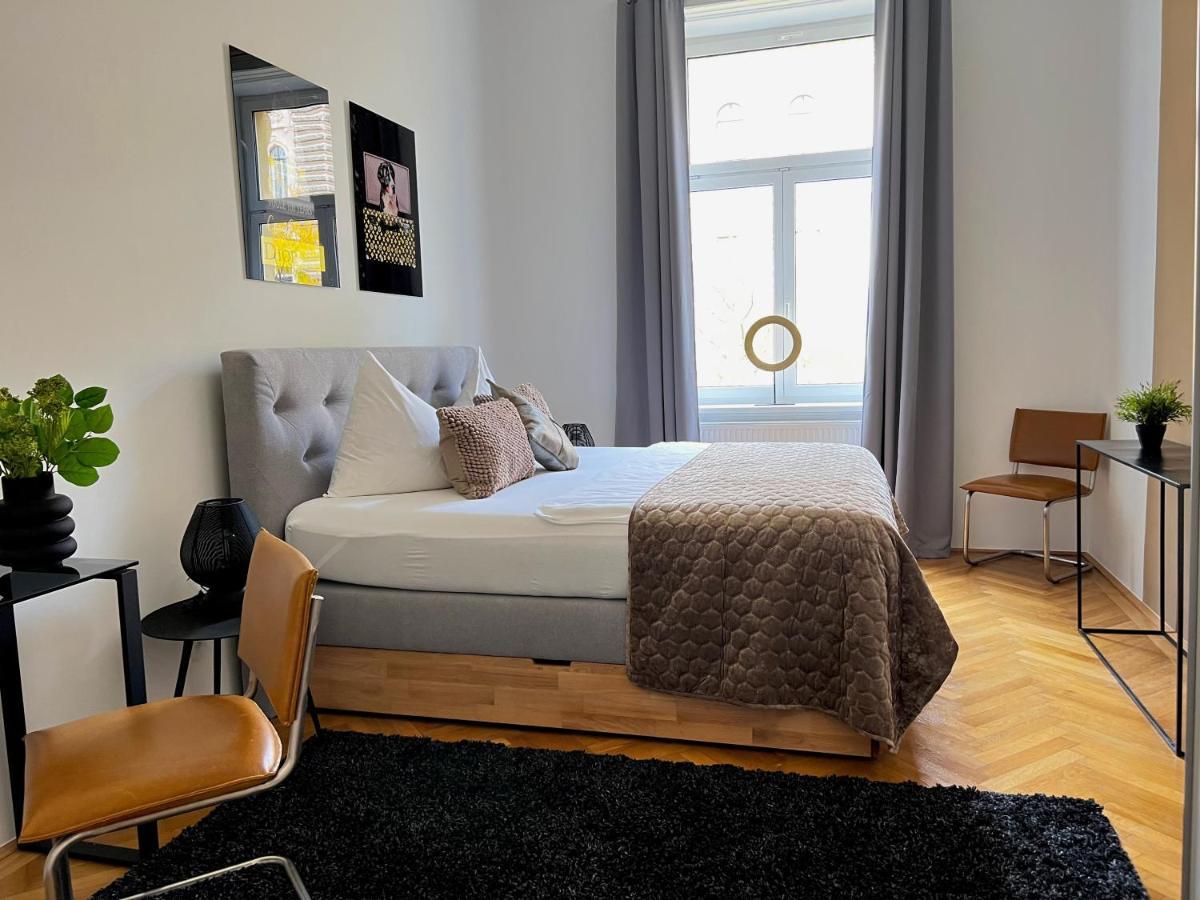 Belle Art Design Suite Im Herzen Von Wien Zewnętrze zdjęcie