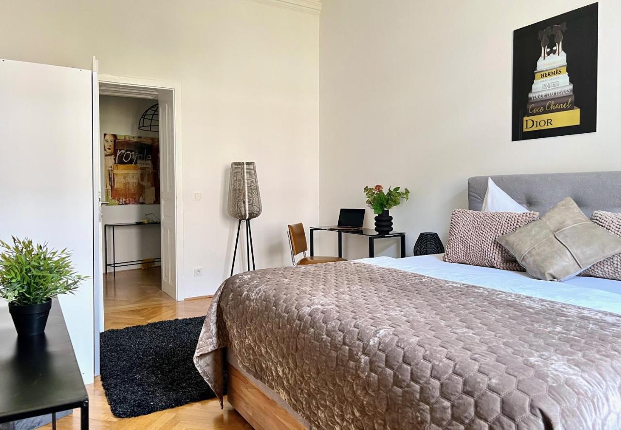 Belle Art Design Suite Im Herzen Von Wien Zewnętrze zdjęcie