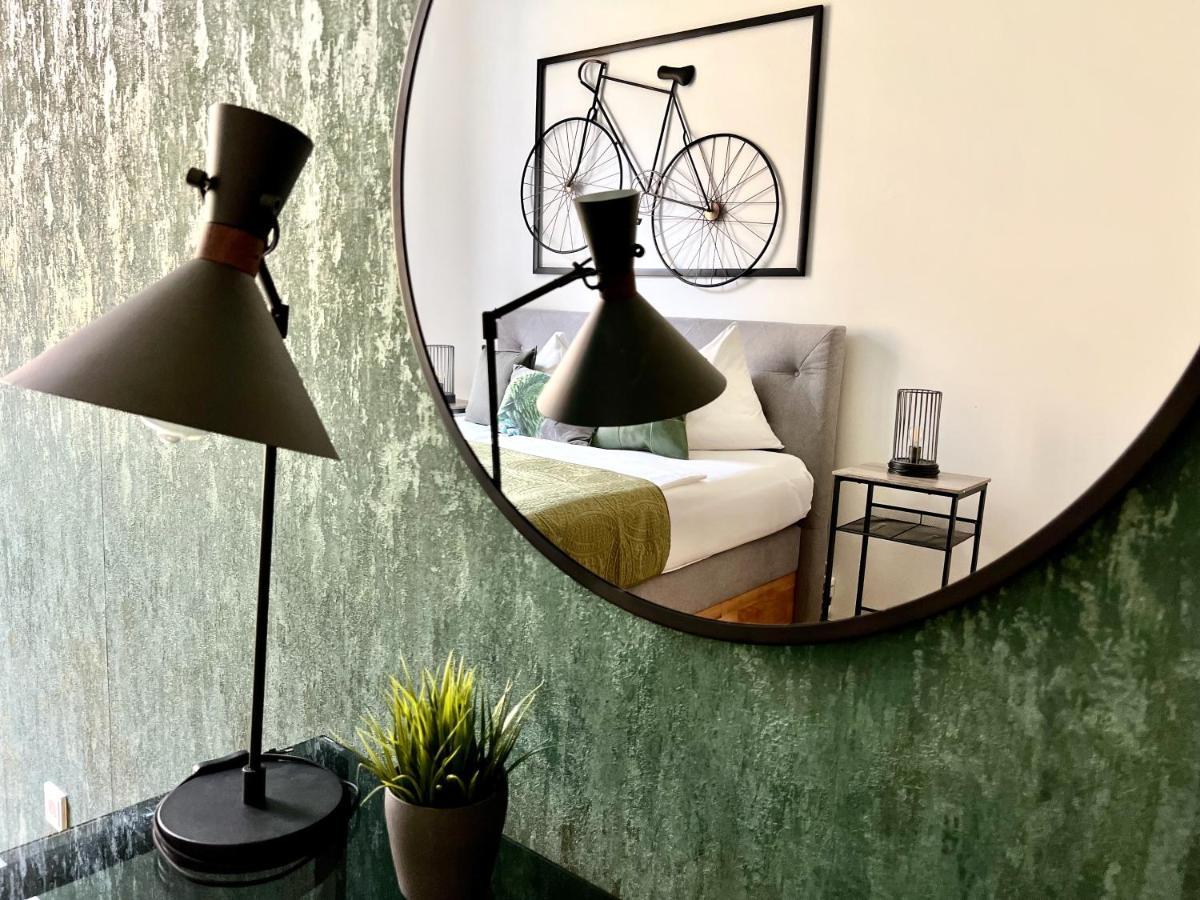 Belle Art Design Suite Im Herzen Von Wien Zewnętrze zdjęcie