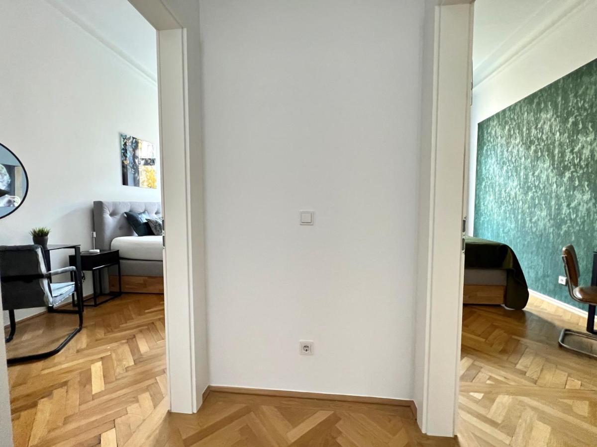 Belle Art Design Suite Im Herzen Von Wien Zewnętrze zdjęcie