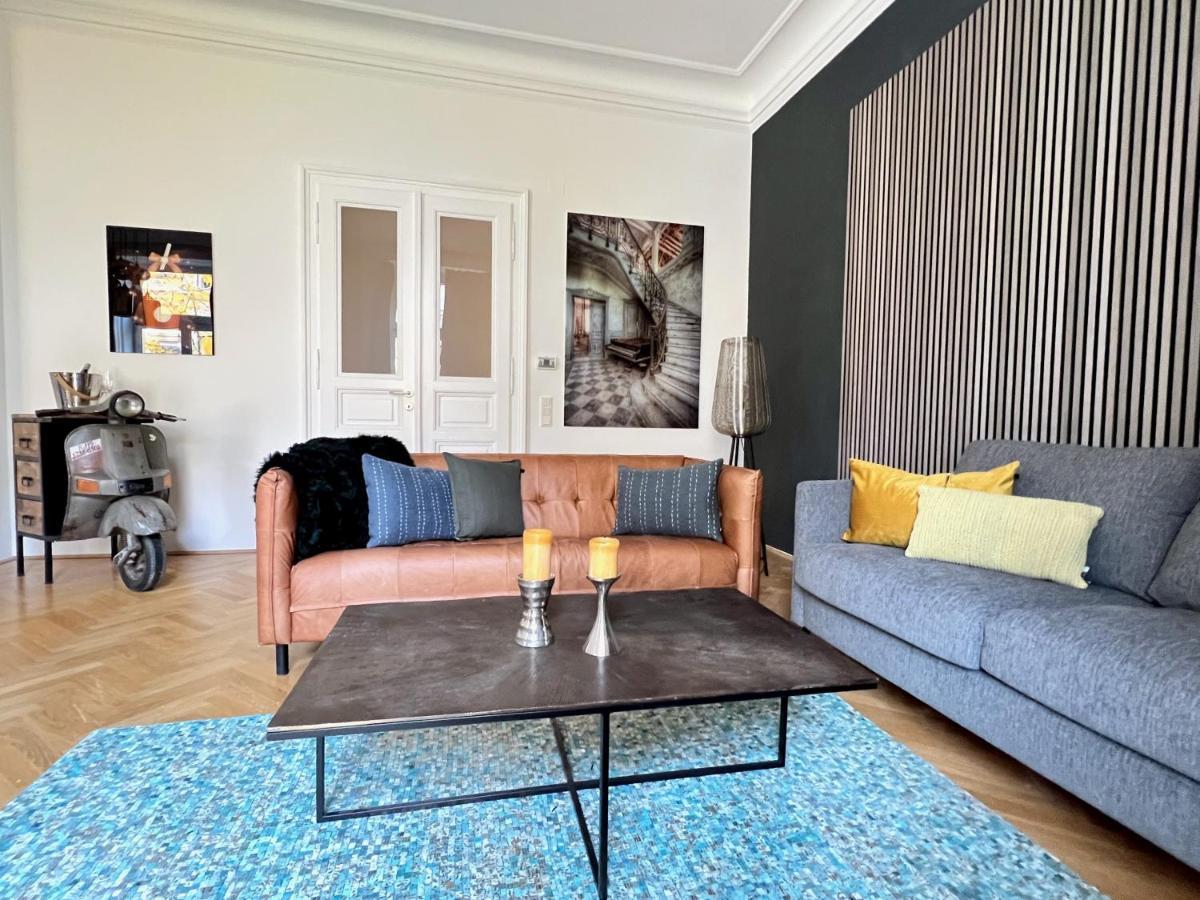 Belle Art Design Suite Im Herzen Von Wien Zewnętrze zdjęcie