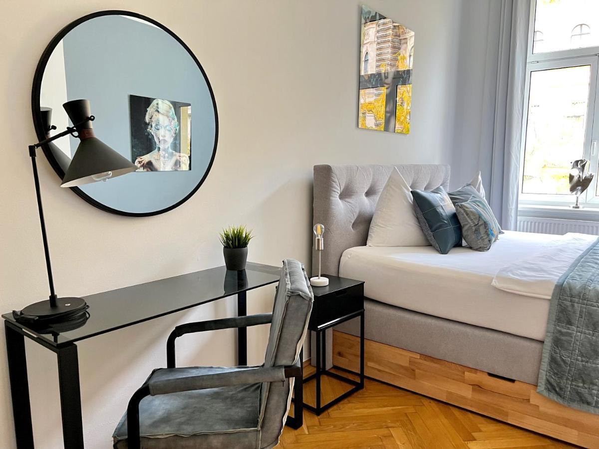 Belle Art Design Suite Im Herzen Von Wien Zewnętrze zdjęcie
