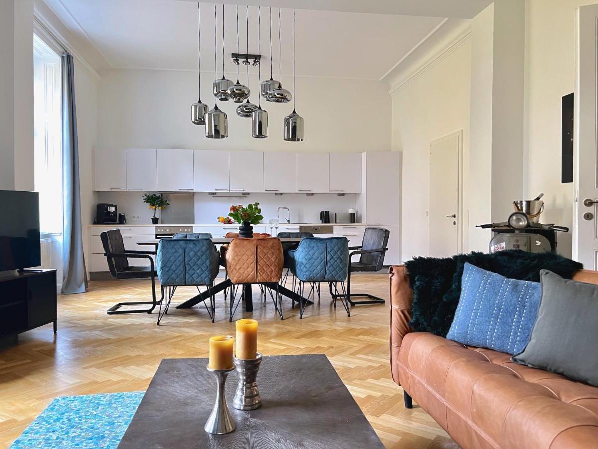 Belle Art Design Suite Im Herzen Von Wien Zewnętrze zdjęcie