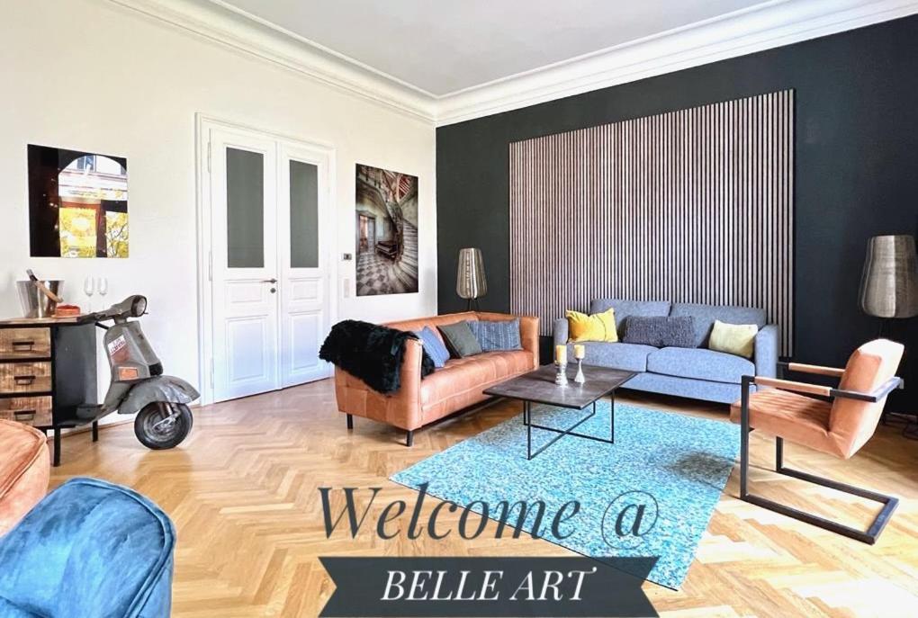 Belle Art Design Suite Im Herzen Von Wien Zewnętrze zdjęcie