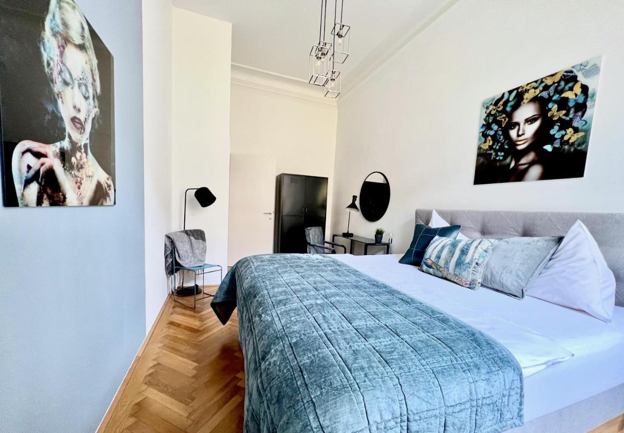 Belle Art Design Suite Im Herzen Von Wien Zewnętrze zdjęcie