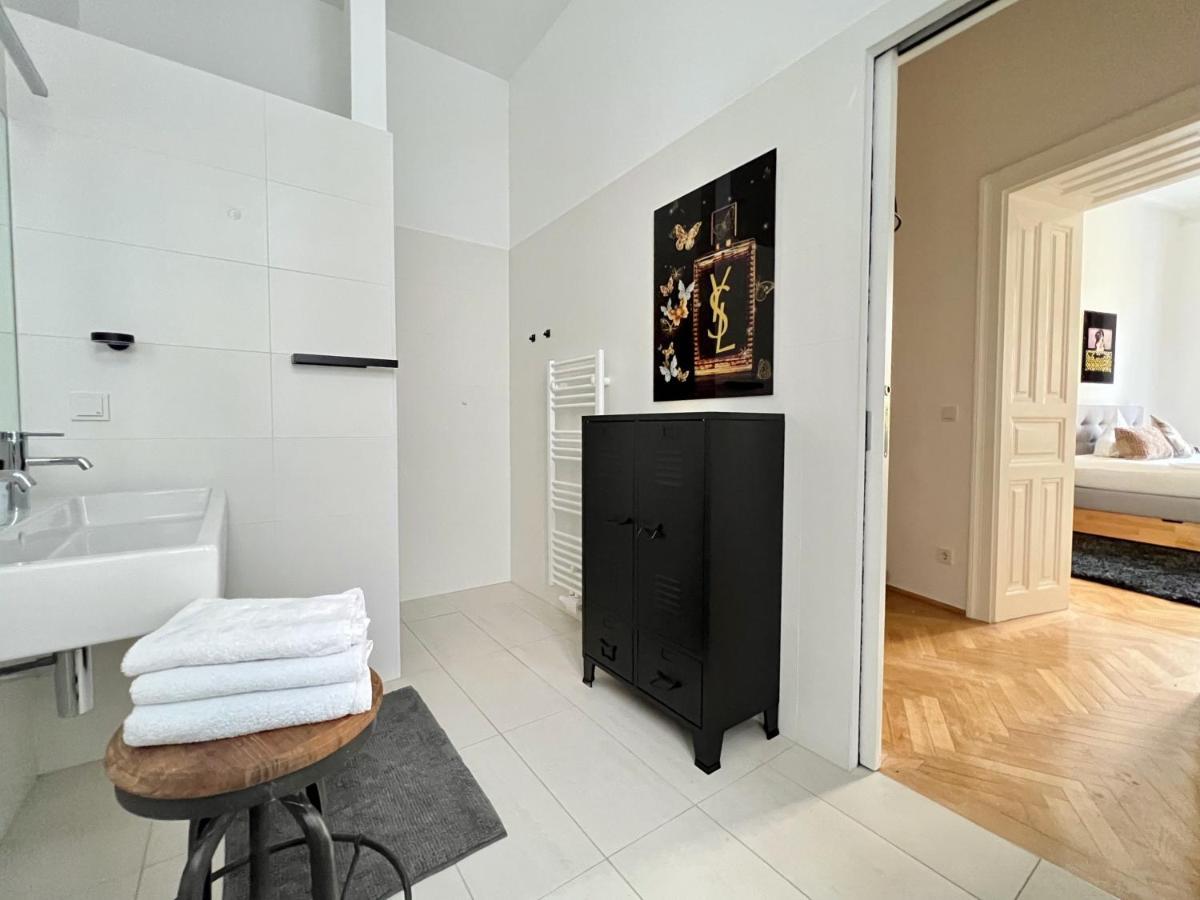 Belle Art Design Suite Im Herzen Von Wien Zewnętrze zdjęcie