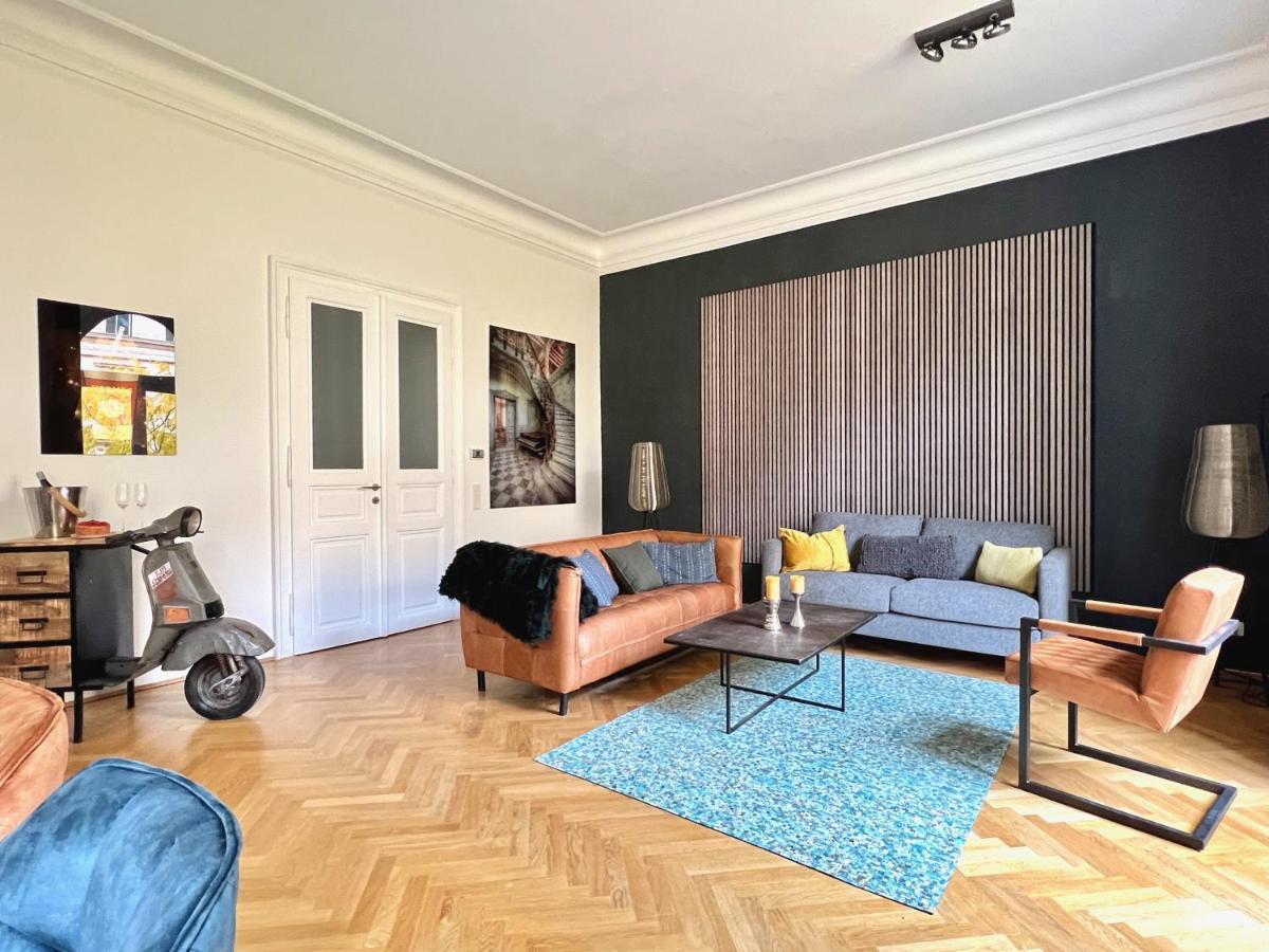 Belle Art Design Suite Im Herzen Von Wien Zewnętrze zdjęcie