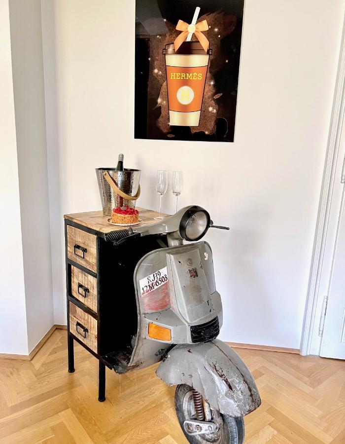 Belle Art Design Suite Im Herzen Von Wien Zewnętrze zdjęcie