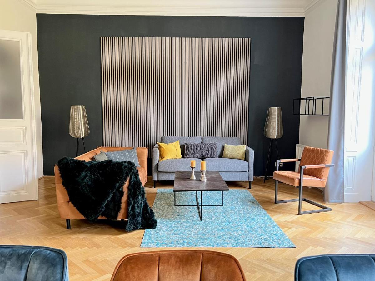 Belle Art Design Suite Im Herzen Von Wien Zewnętrze zdjęcie